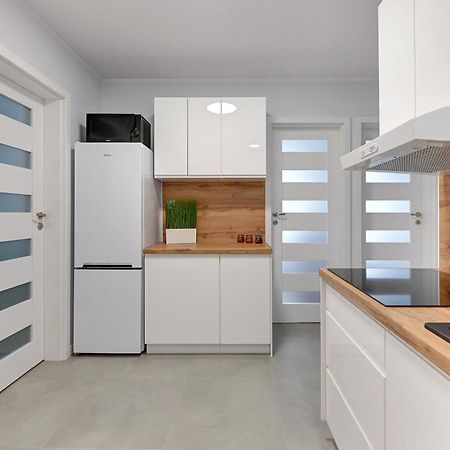 Pilotow 20C Rooms Гданьск Экстерьер фото