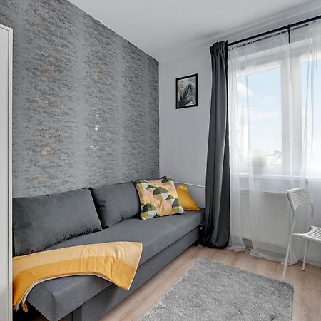Pilotow 20C Rooms Гданьск Экстерьер фото