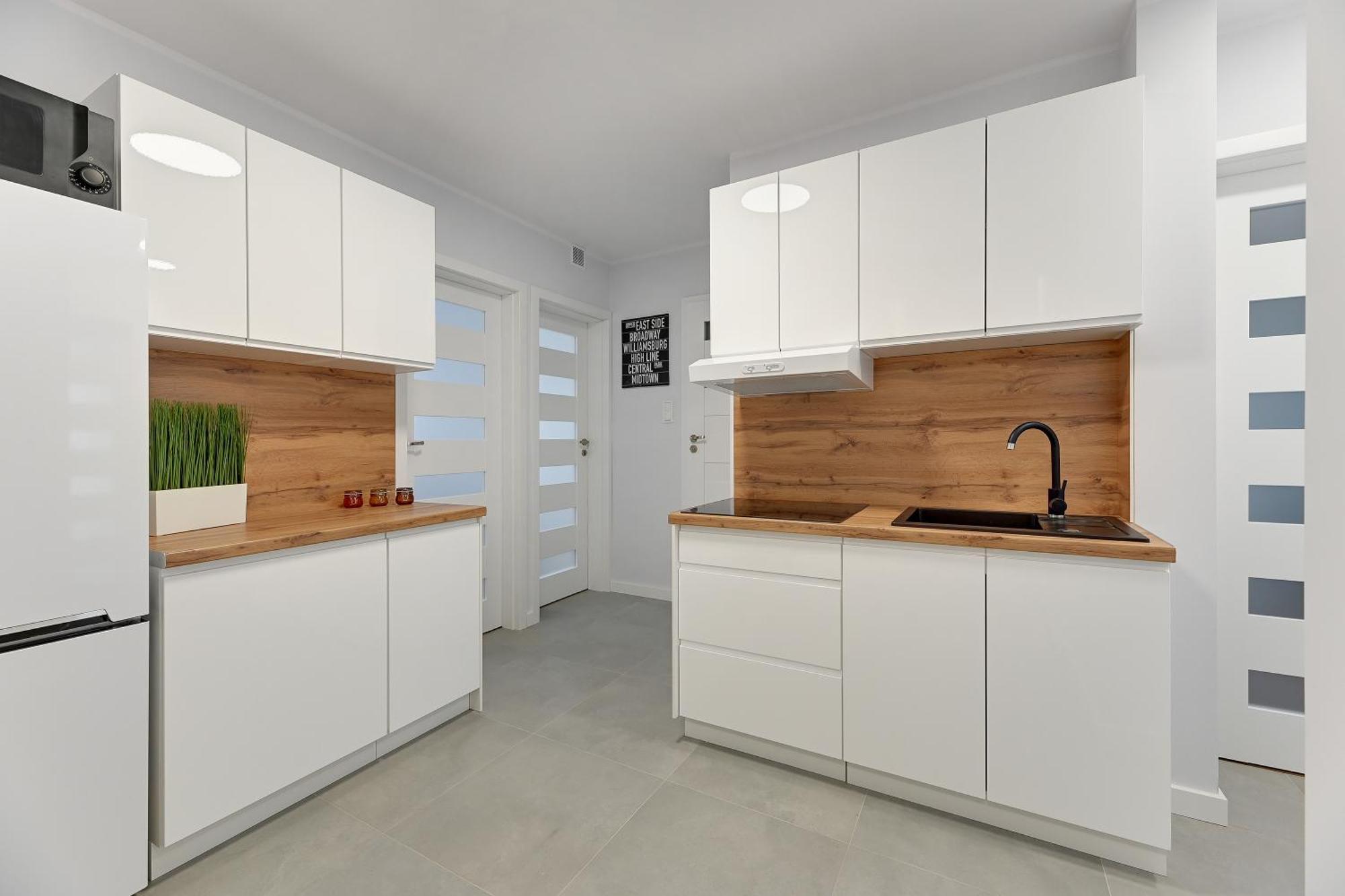 Pilotow 20C Rooms Гданьск Экстерьер фото
