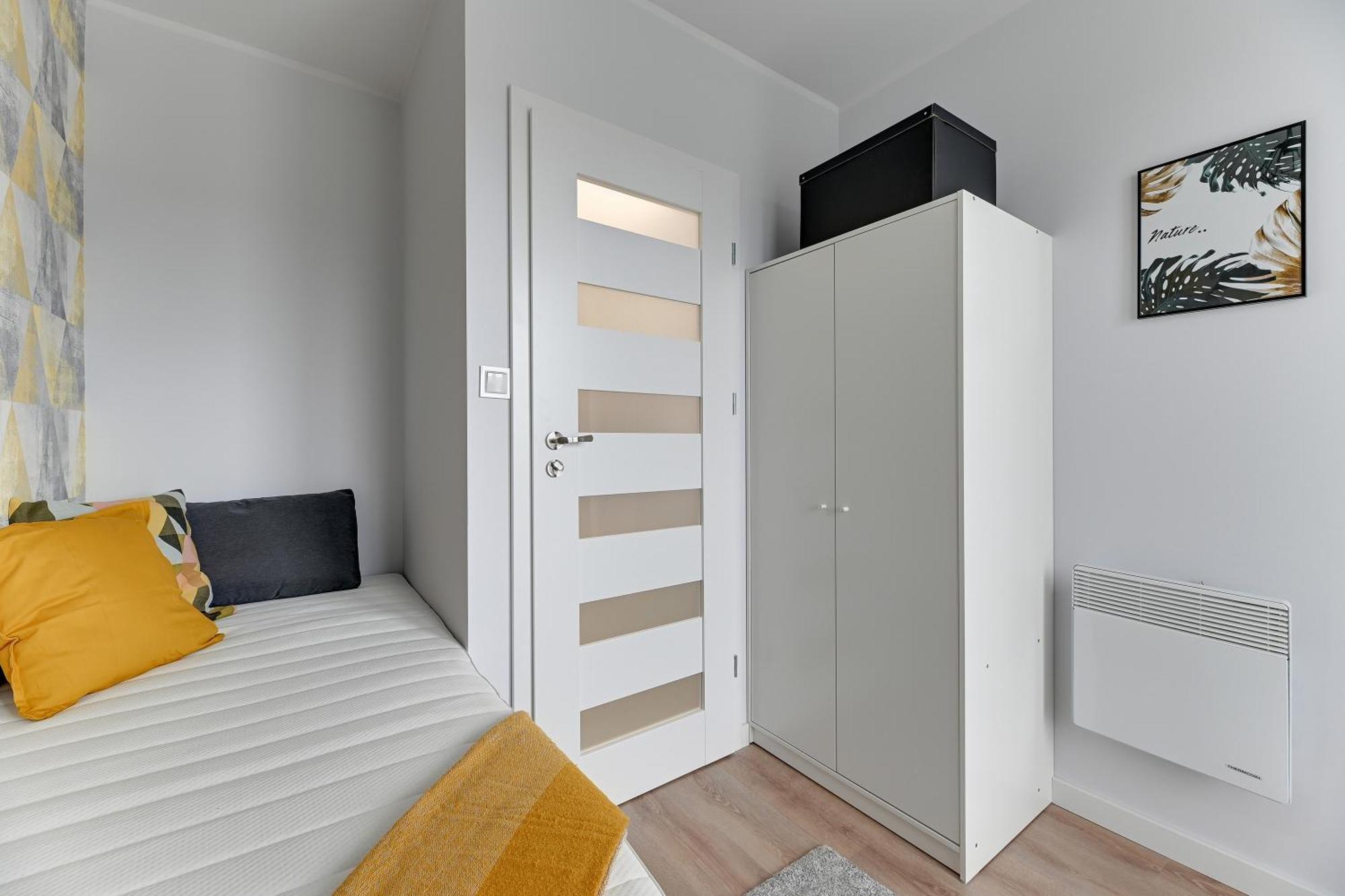 Pilotow 20C Rooms Гданьск Экстерьер фото
