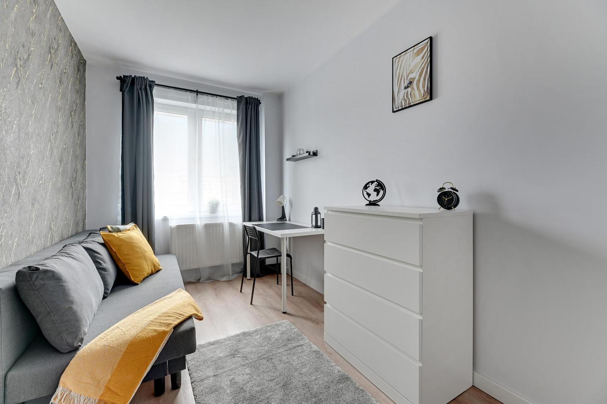 Pilotow 20C Rooms Гданьск Экстерьер фото