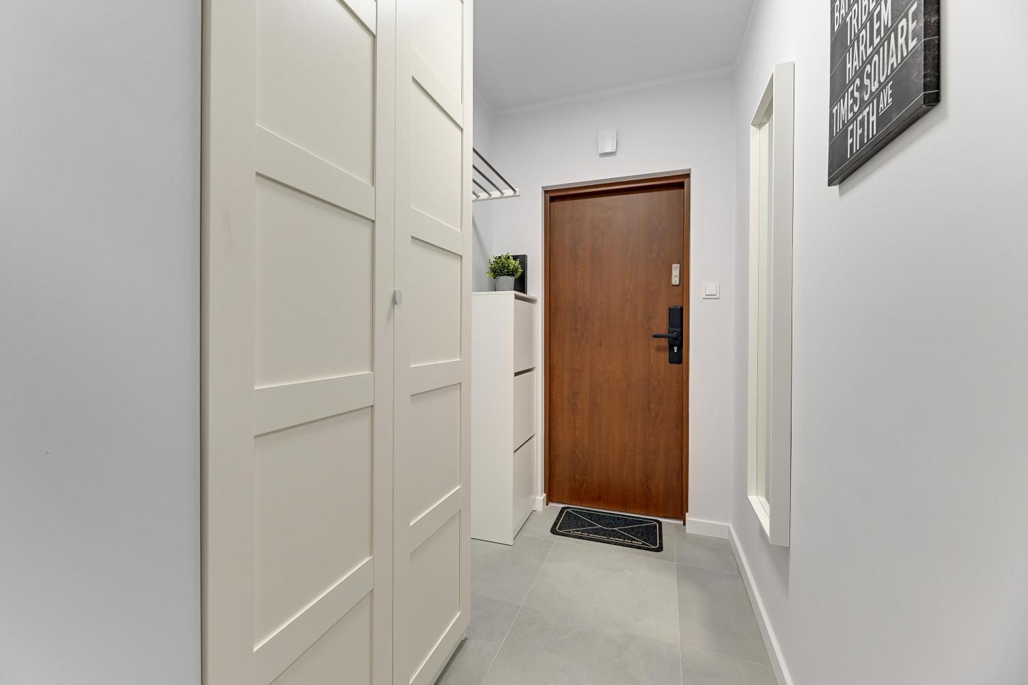 Pilotow 20C Rooms Гданьск Экстерьер фото