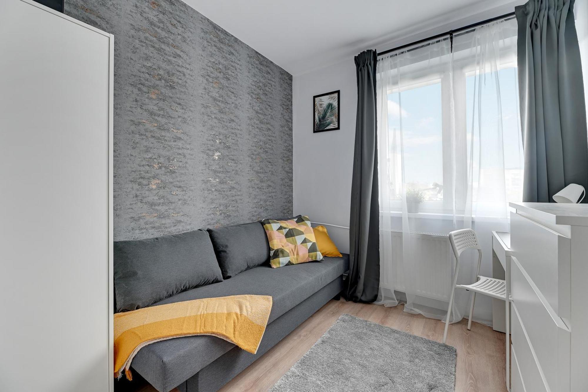 Pilotow 20C Rooms Гданьск Экстерьер фото