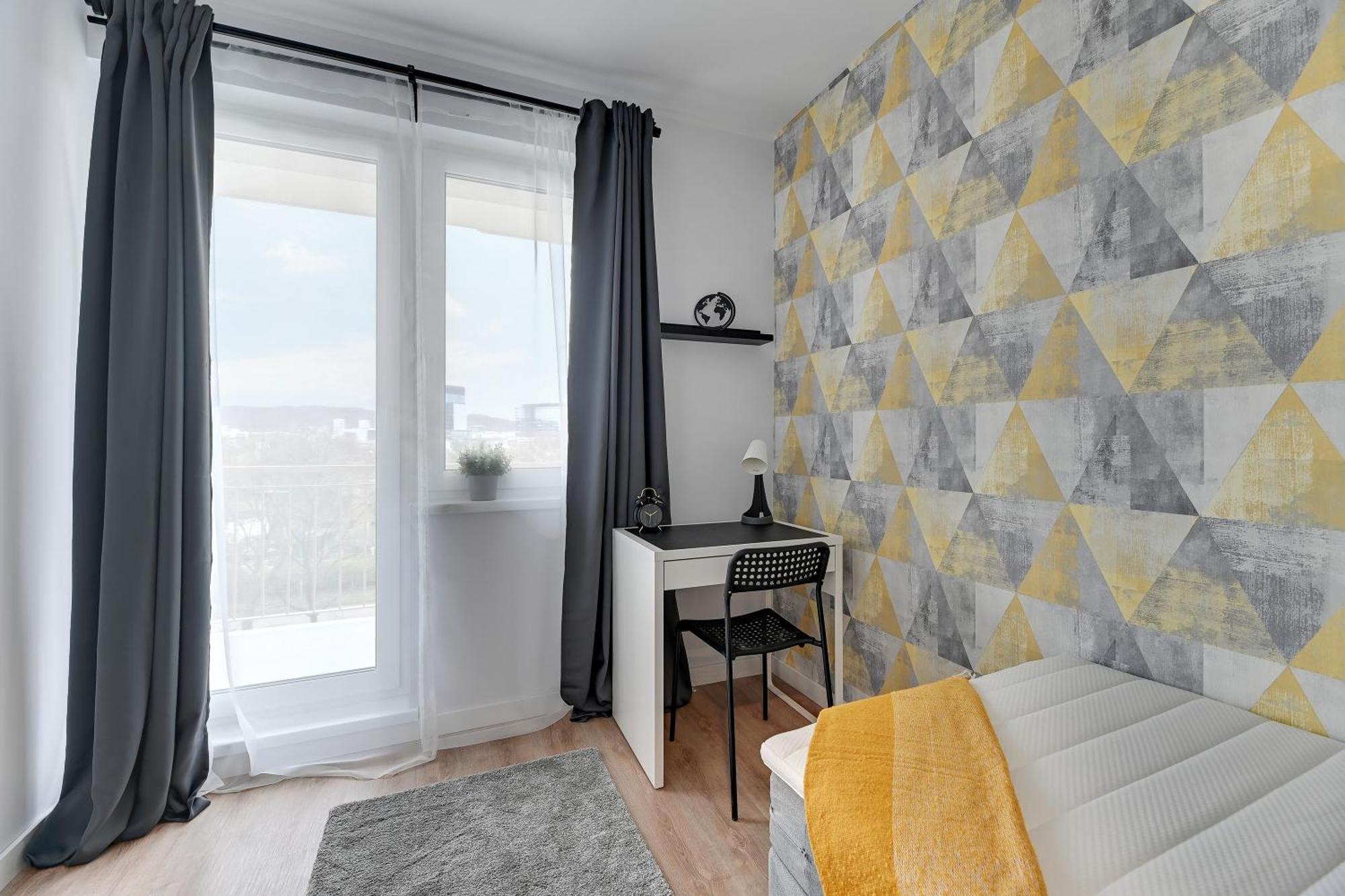Pilotow 20C Rooms Гданьск Экстерьер фото