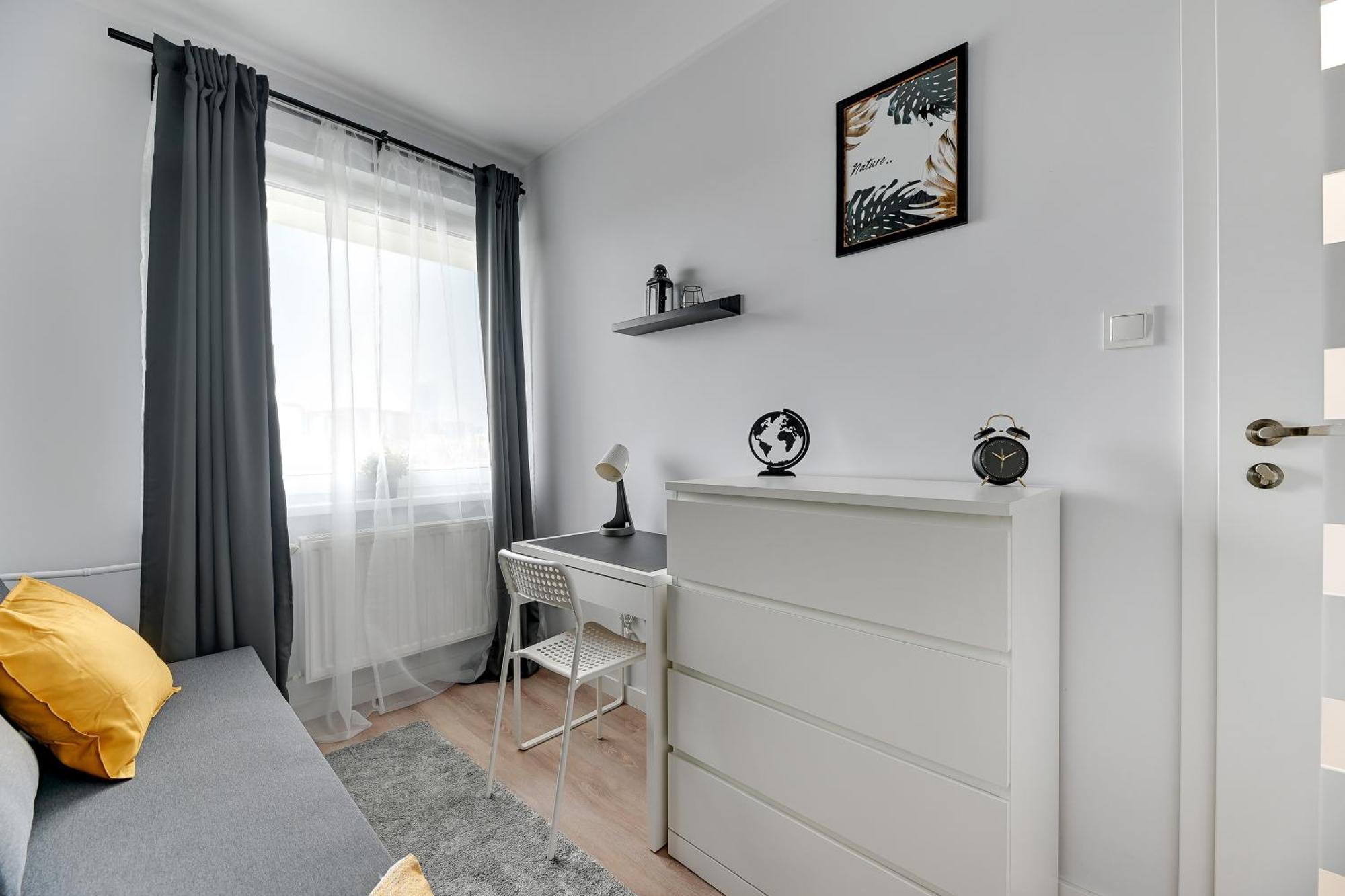 Pilotow 20C Rooms Гданьск Экстерьер фото