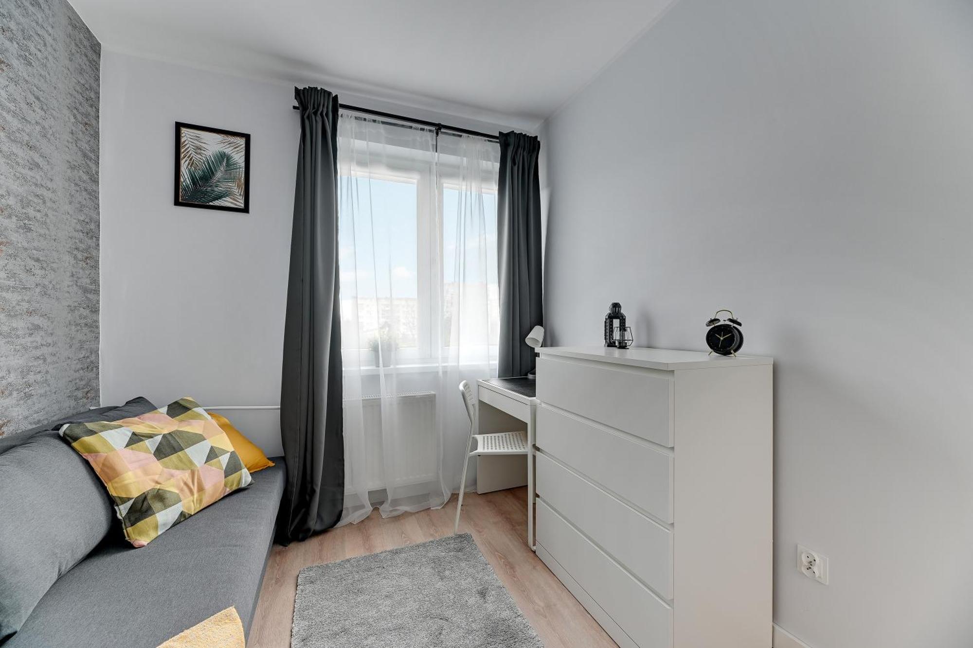 Pilotow 20C Rooms Гданьск Экстерьер фото