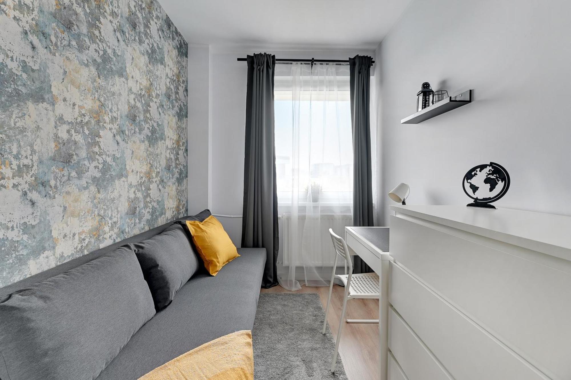 Pilotow 20C Rooms Гданьск Экстерьер фото