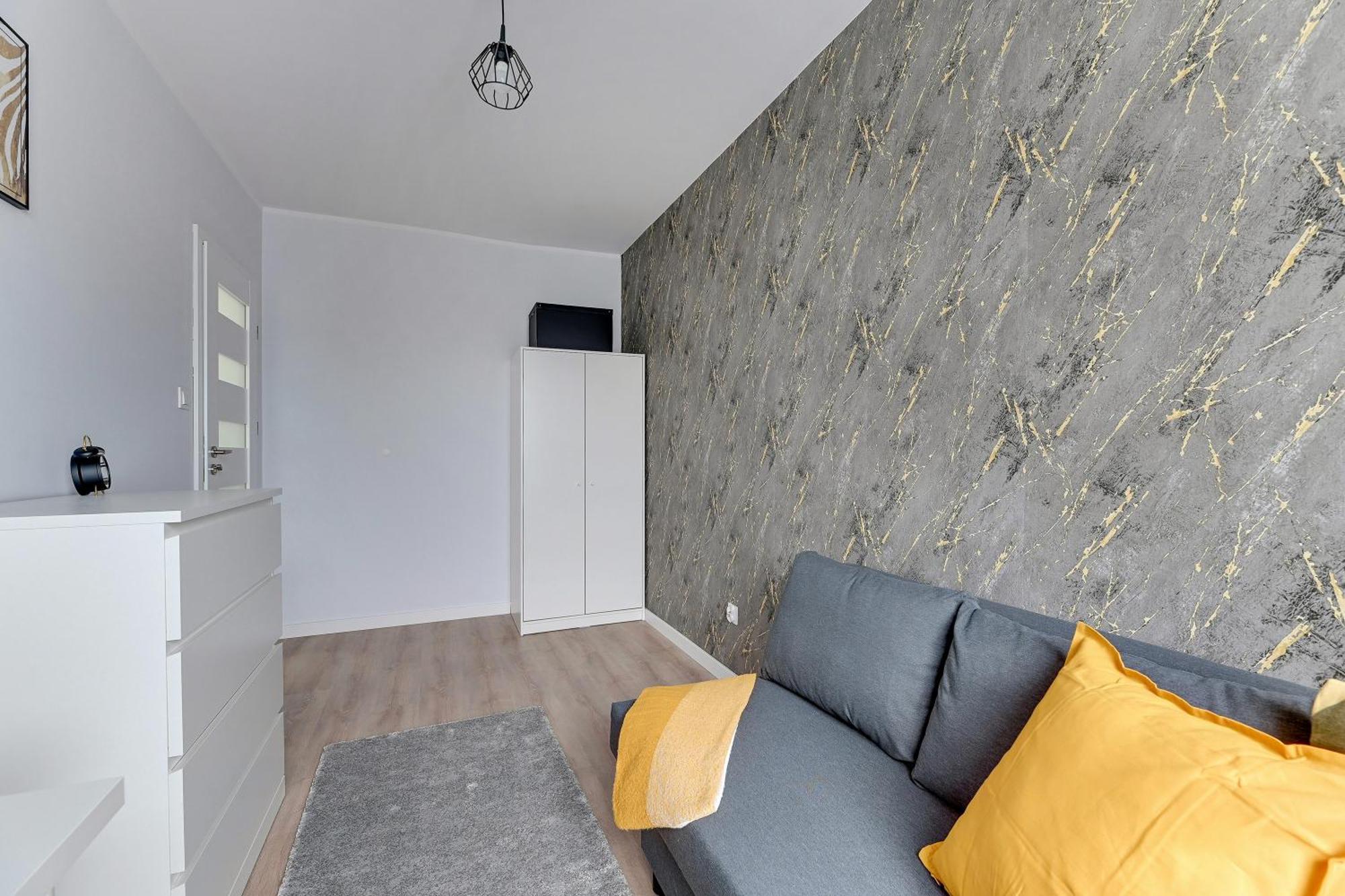 Pilotow 20C Rooms Гданьск Экстерьер фото