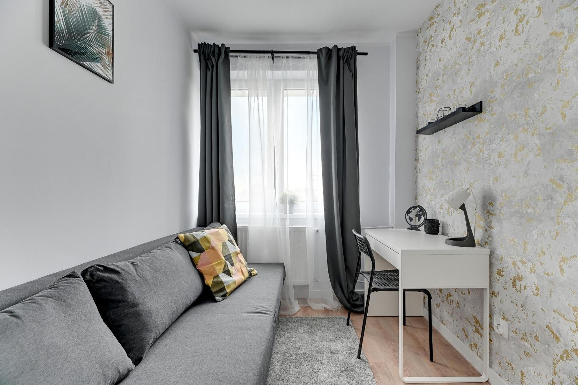 Pilotow 20C Rooms Гданьск Экстерьер фото