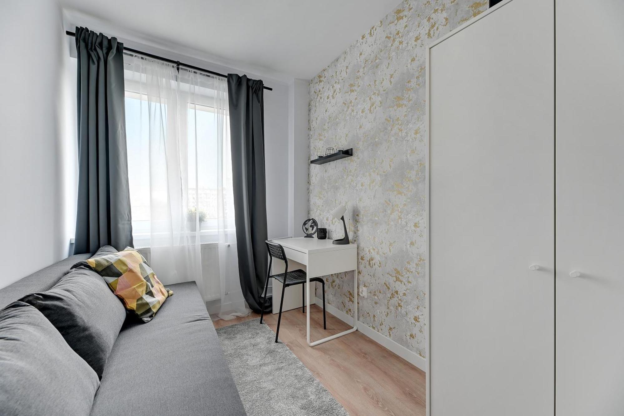 Pilotow 20C Rooms Гданьск Экстерьер фото