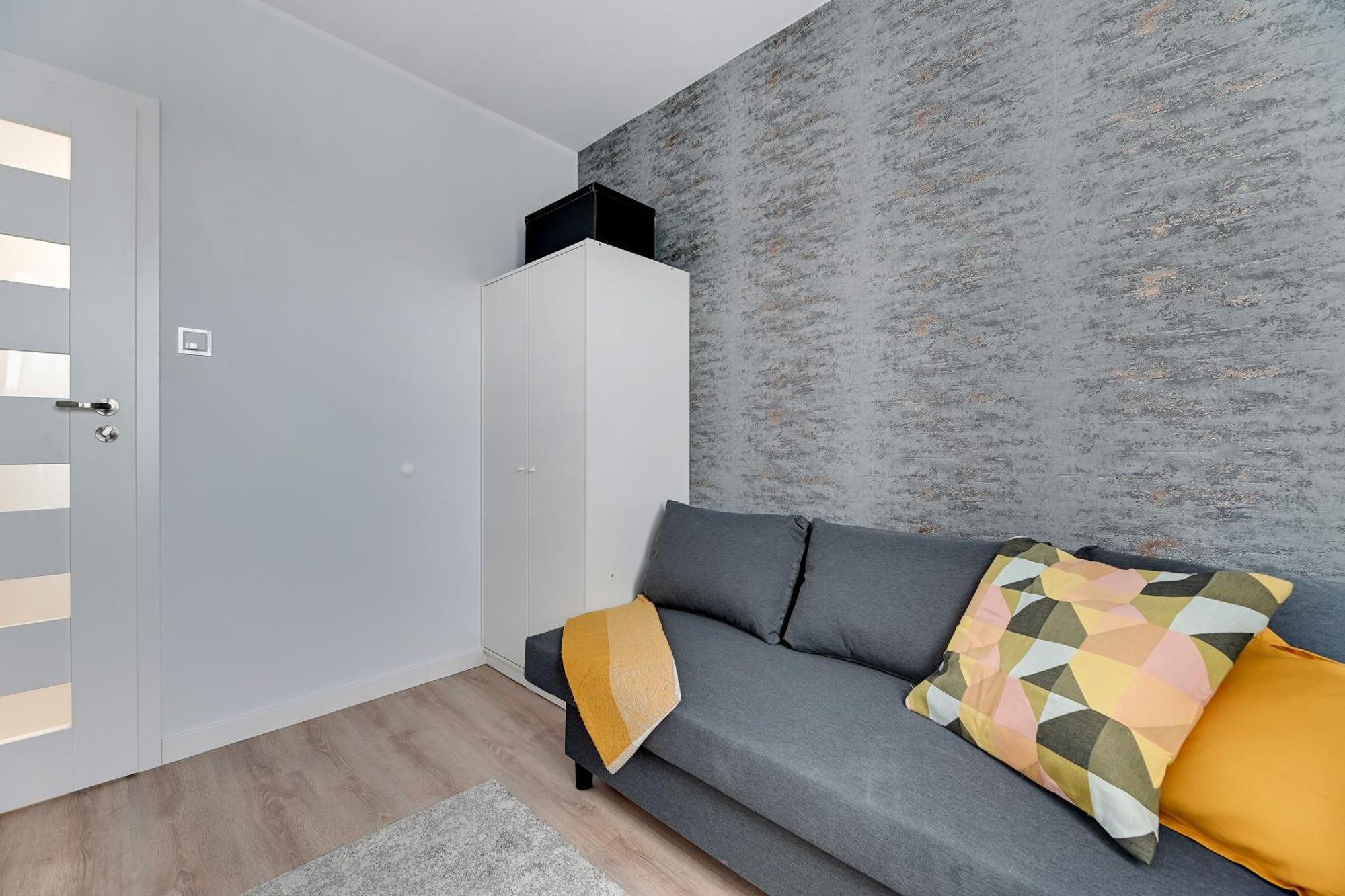 Pilotow 20C Rooms Гданьск Экстерьер фото