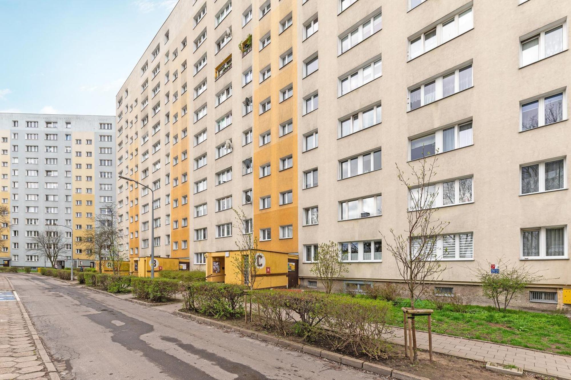 Pilotow 20C Rooms Гданьск Экстерьер фото