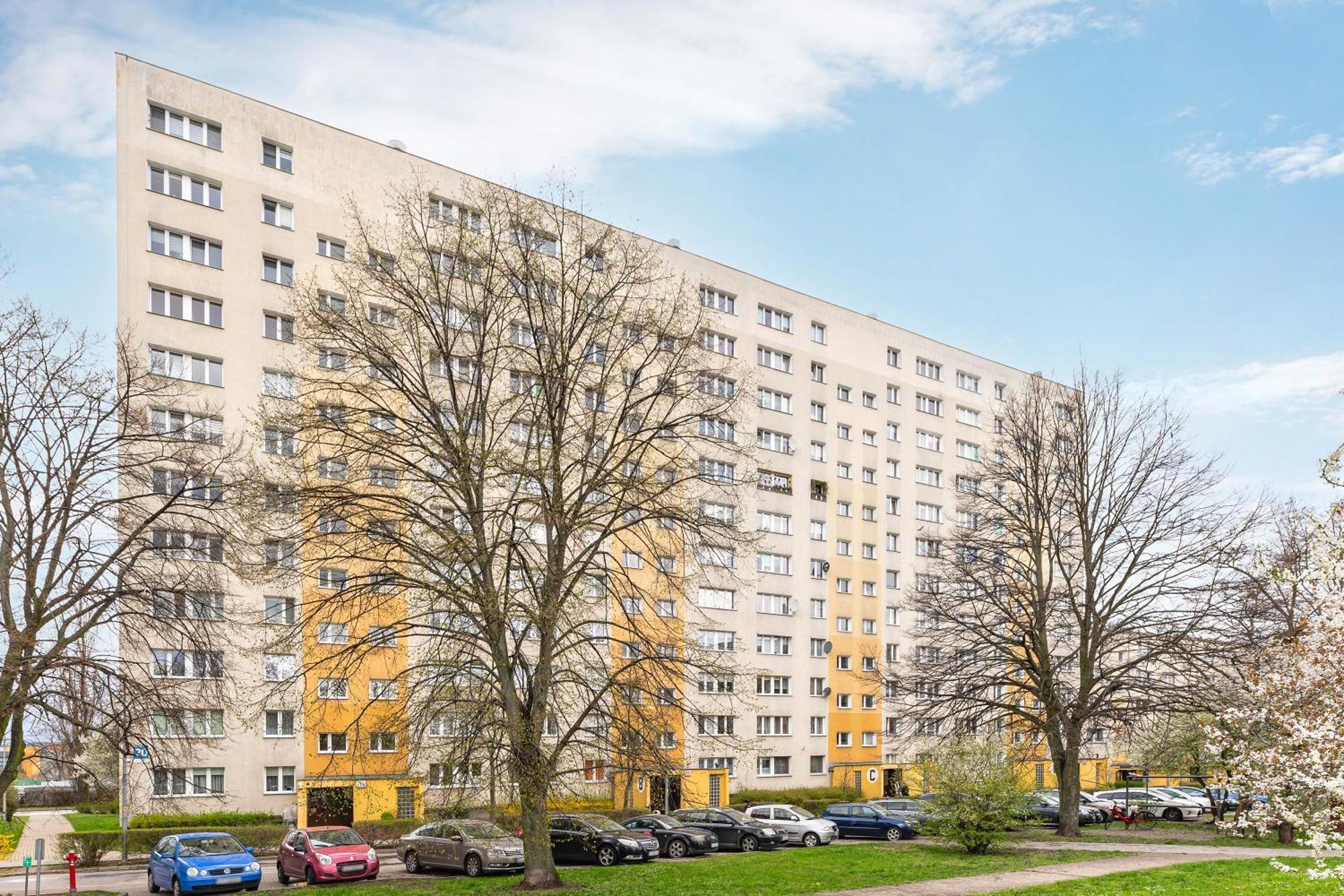 Pilotow 20C Rooms Гданьск Экстерьер фото